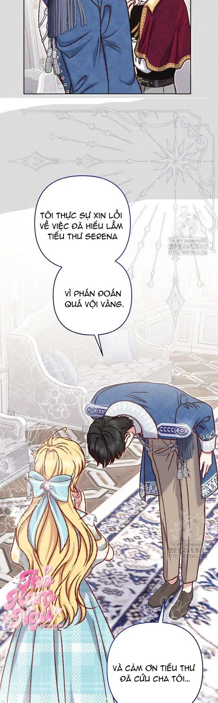 Nàng Vịt Chờ Ngày Hủy Hôn Chapter 34 - Trang 2