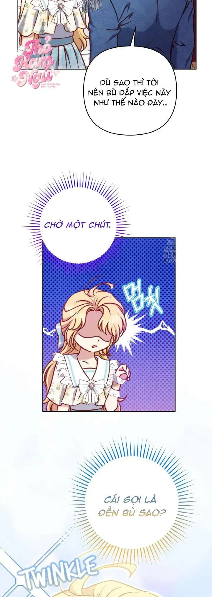 Nàng Vịt Chờ Ngày Hủy Hôn Chapter 34 - Trang 2