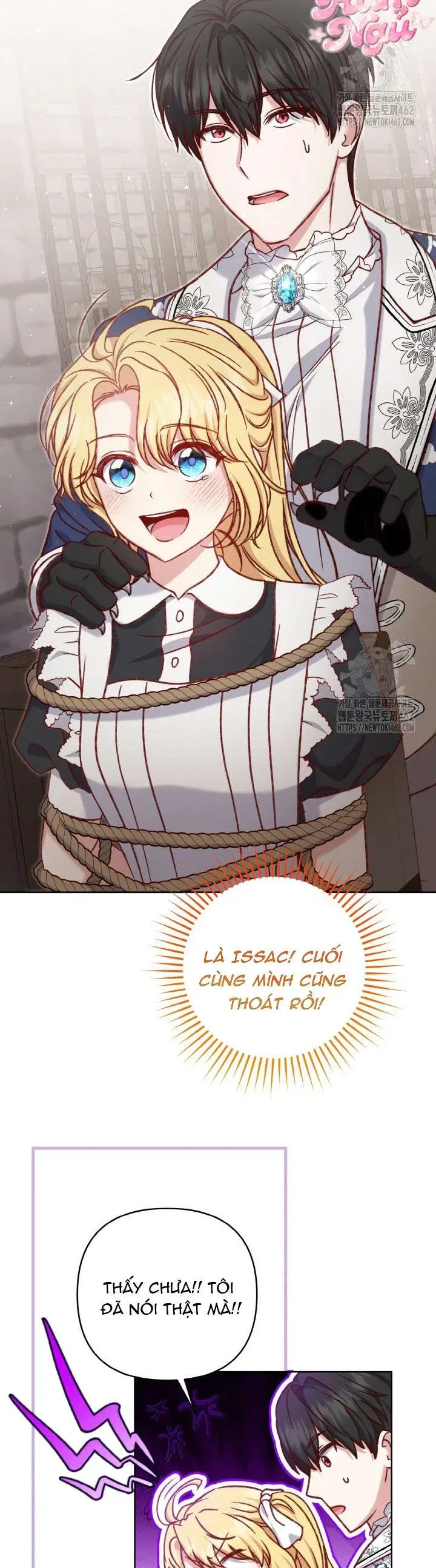 Nàng Vịt Chờ Ngày Hủy Hôn Chapter 34 - Trang 2