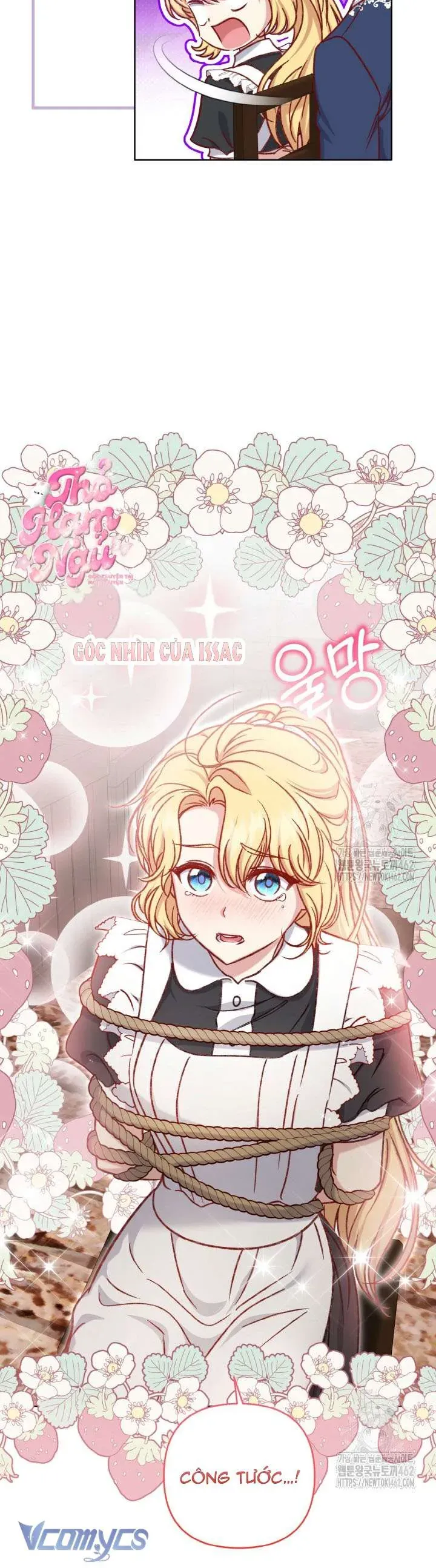 Nàng Vịt Chờ Ngày Hủy Hôn Chapter 34 - Trang 2