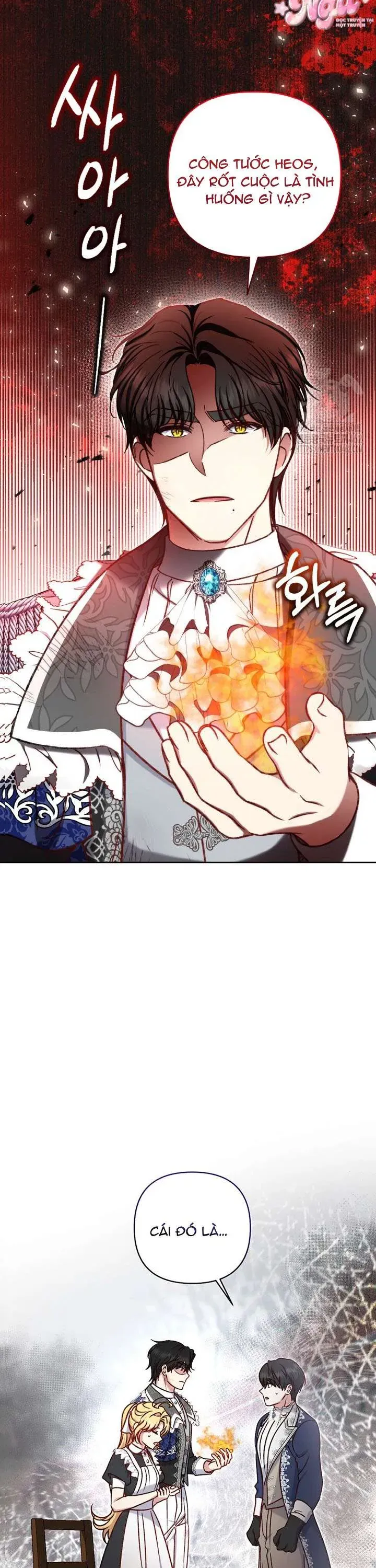 Nàng Vịt Chờ Ngày Hủy Hôn Chapter 34 - Trang 2