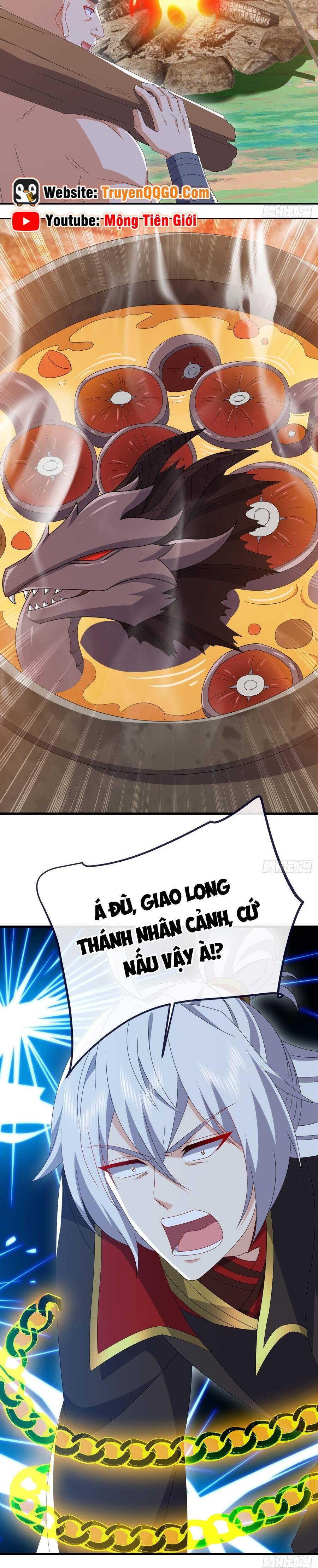 Tiên Võ Đế Tôn Chapter 853 - Trang 2