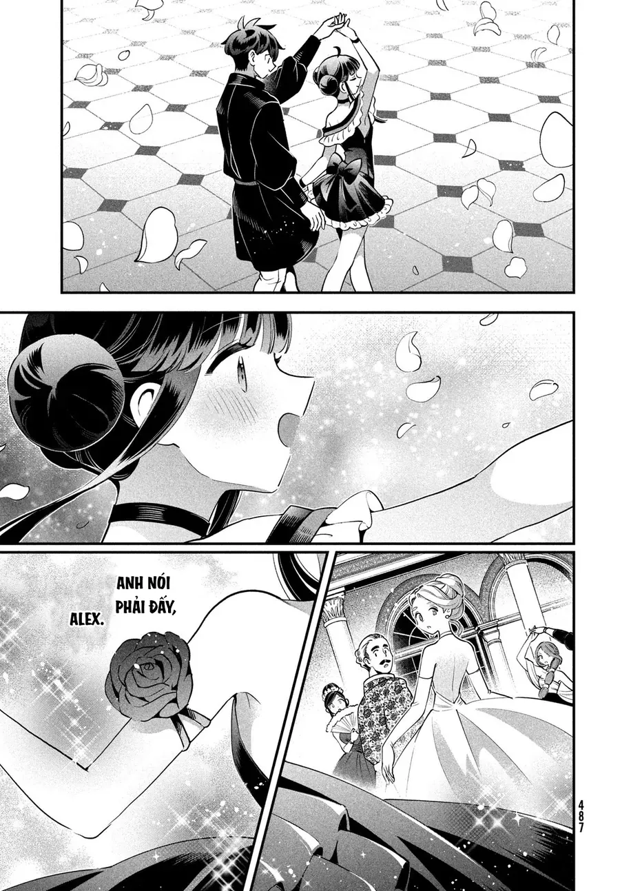 7 Nàng Công Chúa Ngủ Say Chapter 78 - Trang 2