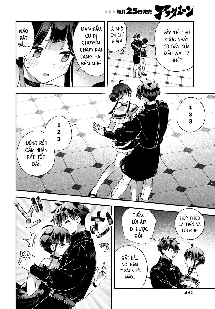 7 Nàng Công Chúa Ngủ Say Chapter 78 - Trang 2