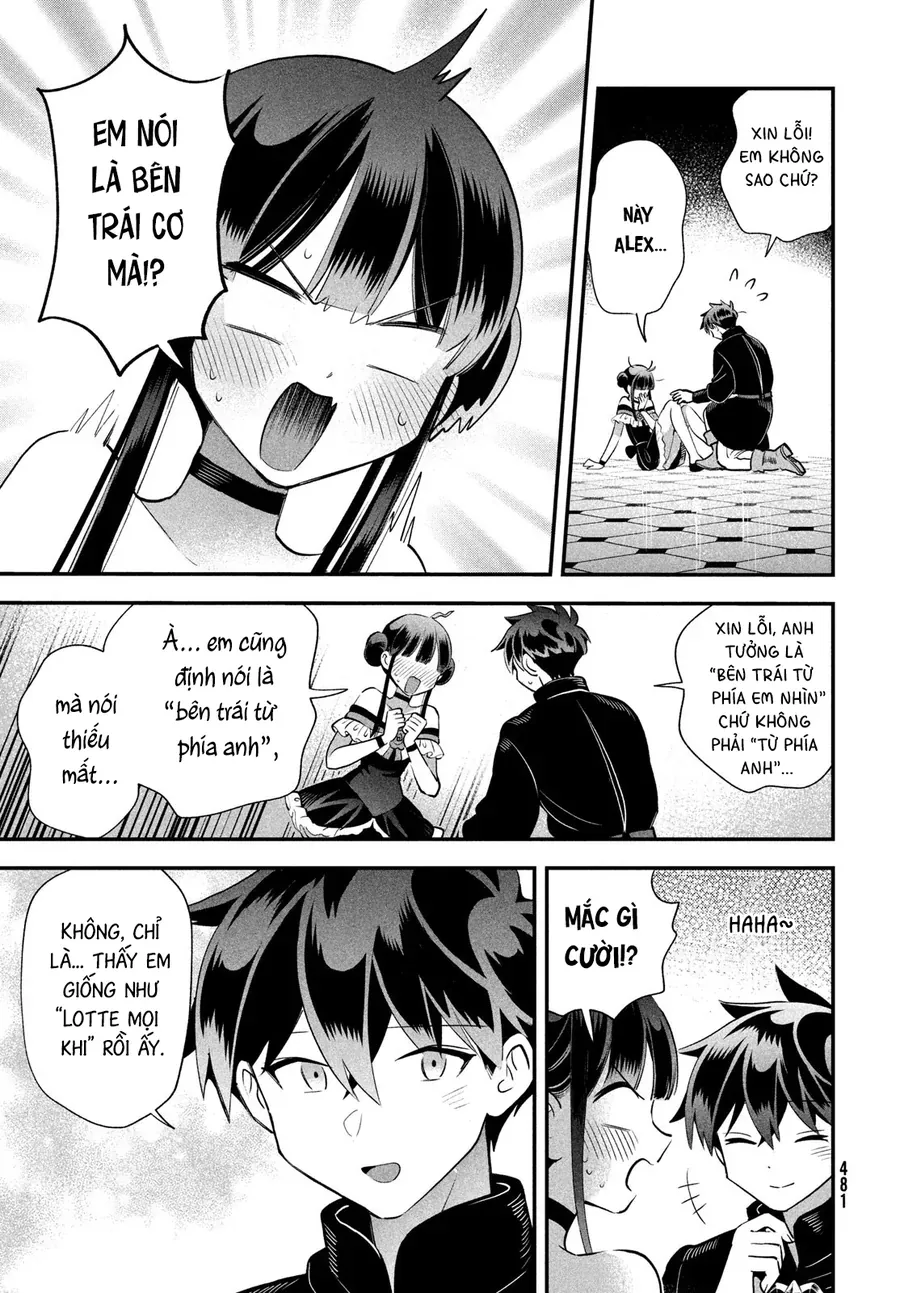 7 Nàng Công Chúa Ngủ Say Chapter 78 - Trang 2