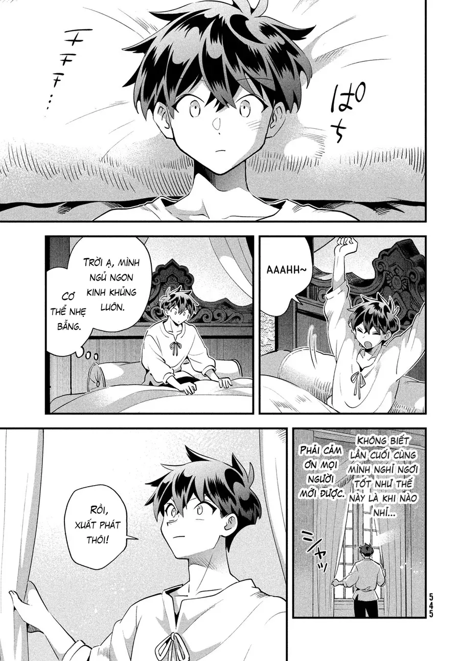 7 Nàng Công Chúa Ngủ Say Chapter 79 - Trang 2