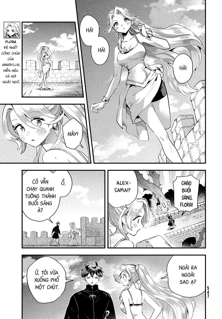 7 Nàng Công Chúa Ngủ Say Chapter 79 - Trang 2