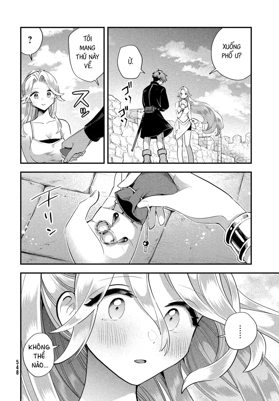 7 Nàng Công Chúa Ngủ Say Chapter 79 - Trang 2