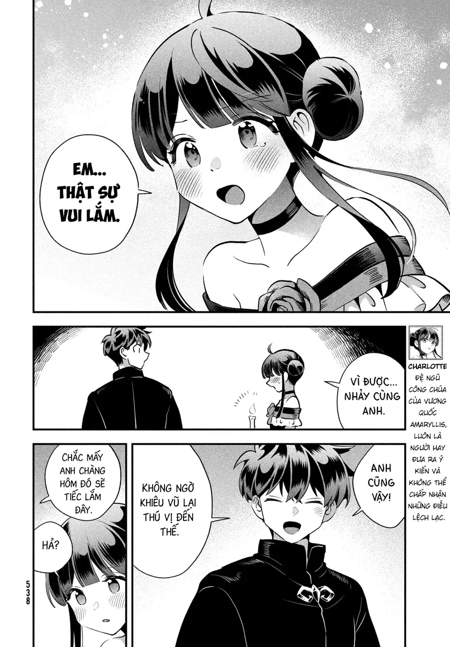 7 Nàng Công Chúa Ngủ Say Chapter 79 - Trang 2