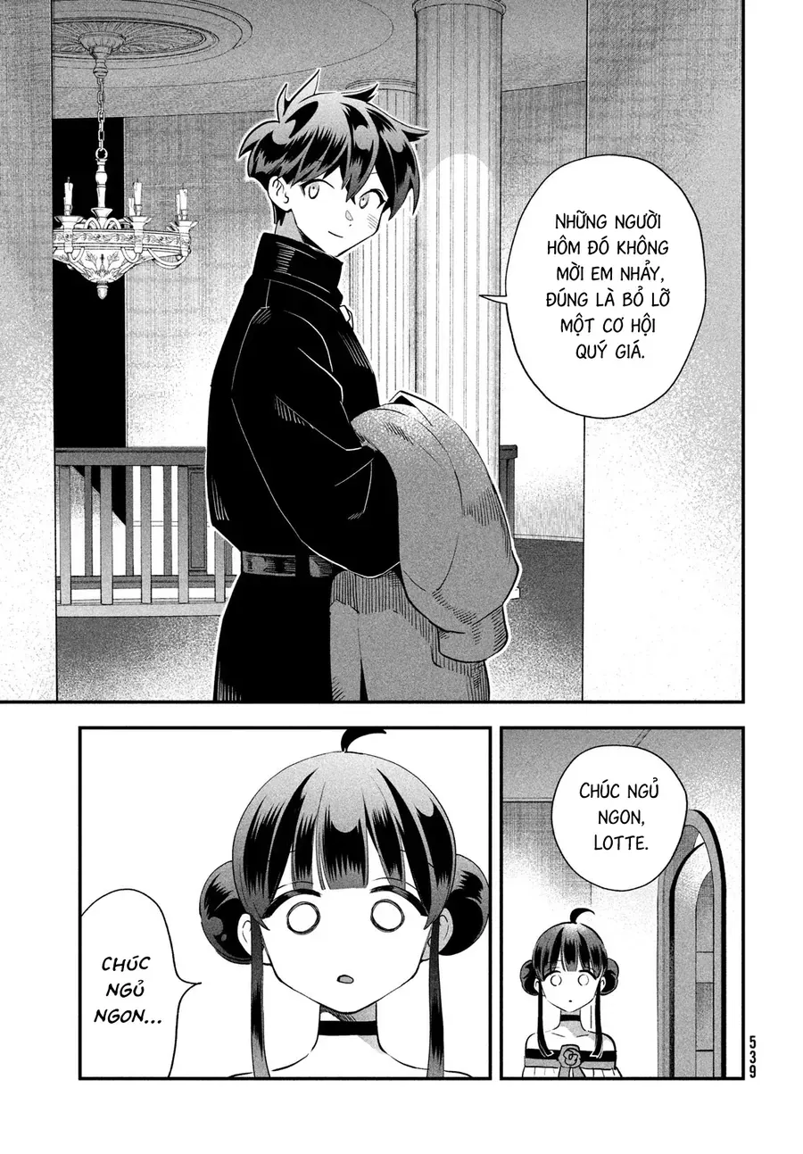 7 Nàng Công Chúa Ngủ Say Chapter 79 - Trang 2