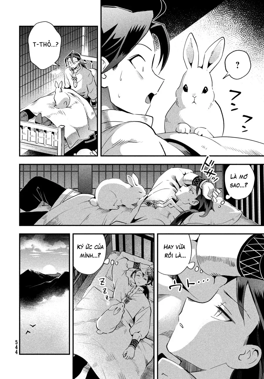 7 Nàng Công Chúa Ngủ Say Chapter 79 - Trang 2