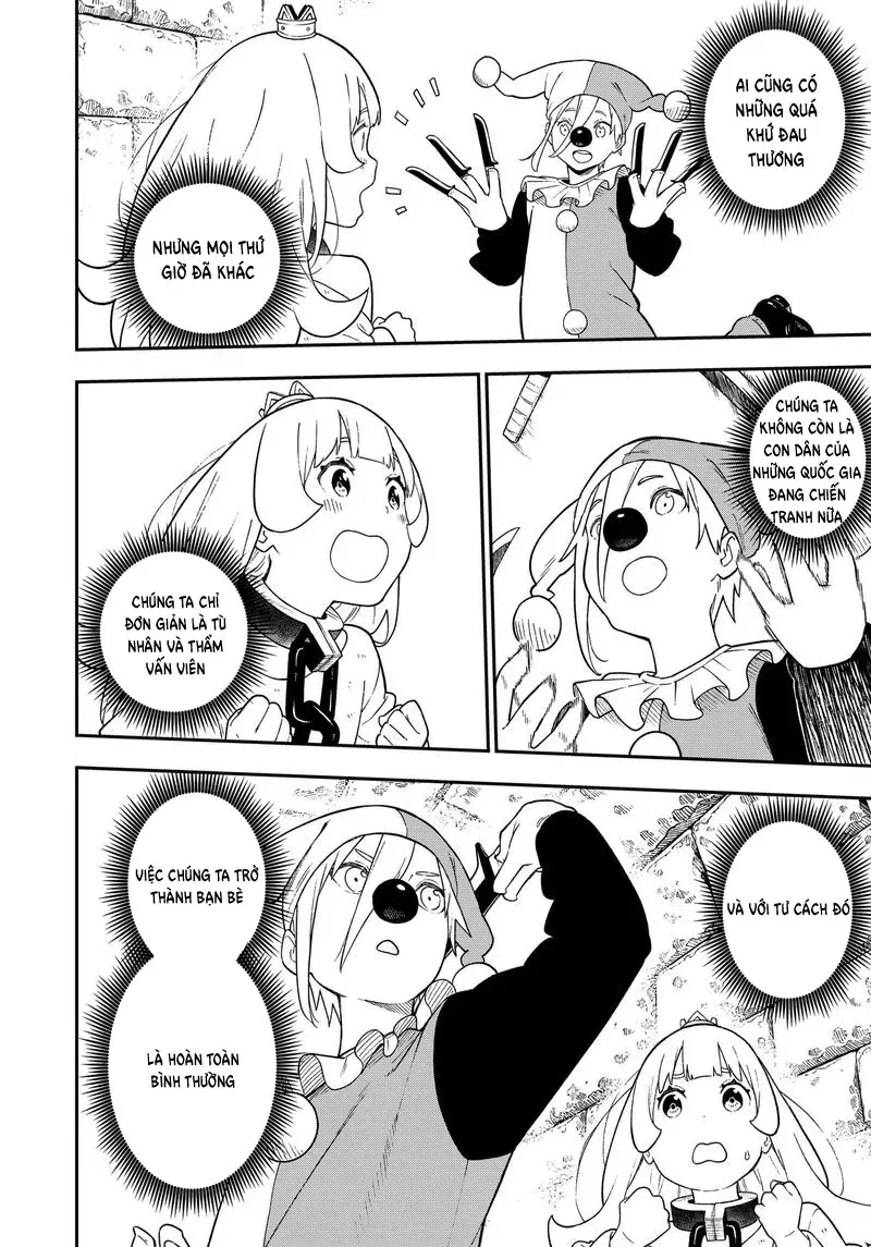 Đến Giờ Chapter 126 - Trang 2