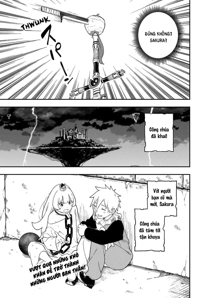 Đến Giờ Chapter 126 - Trang 2