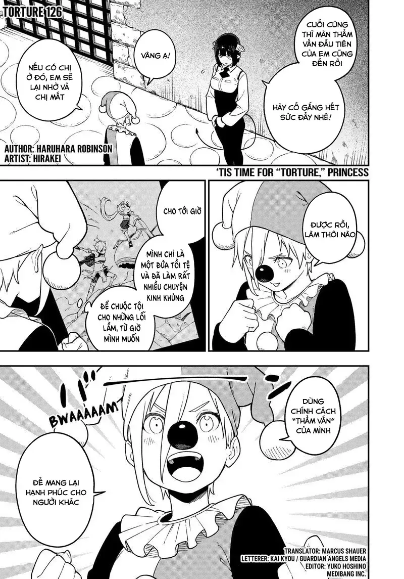 Đến Giờ Chapter 126 - Trang 2