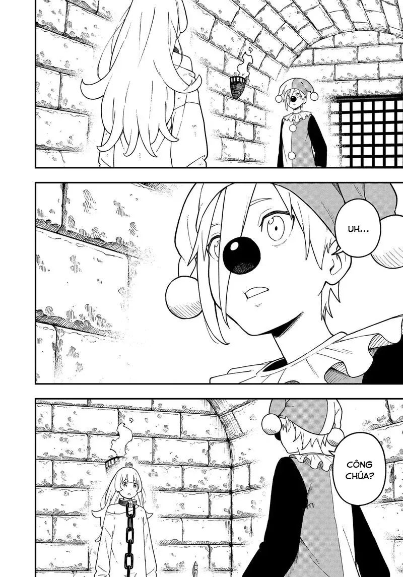 Đến Giờ Chapter 126 - Trang 2