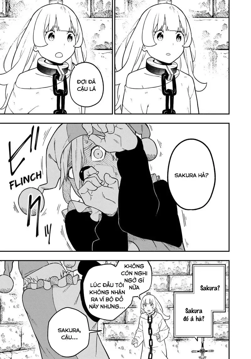 Đến Giờ Chapter 126 - Trang 2