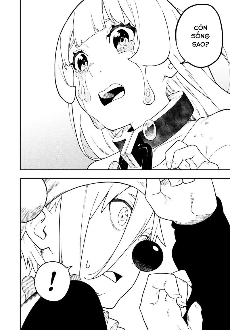 Đến Giờ Chapter 126 - Trang 2