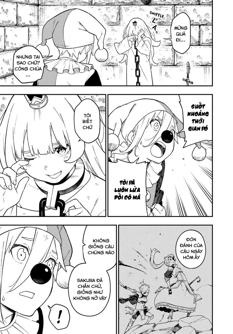 Đến Giờ Chapter 126 - Trang 2