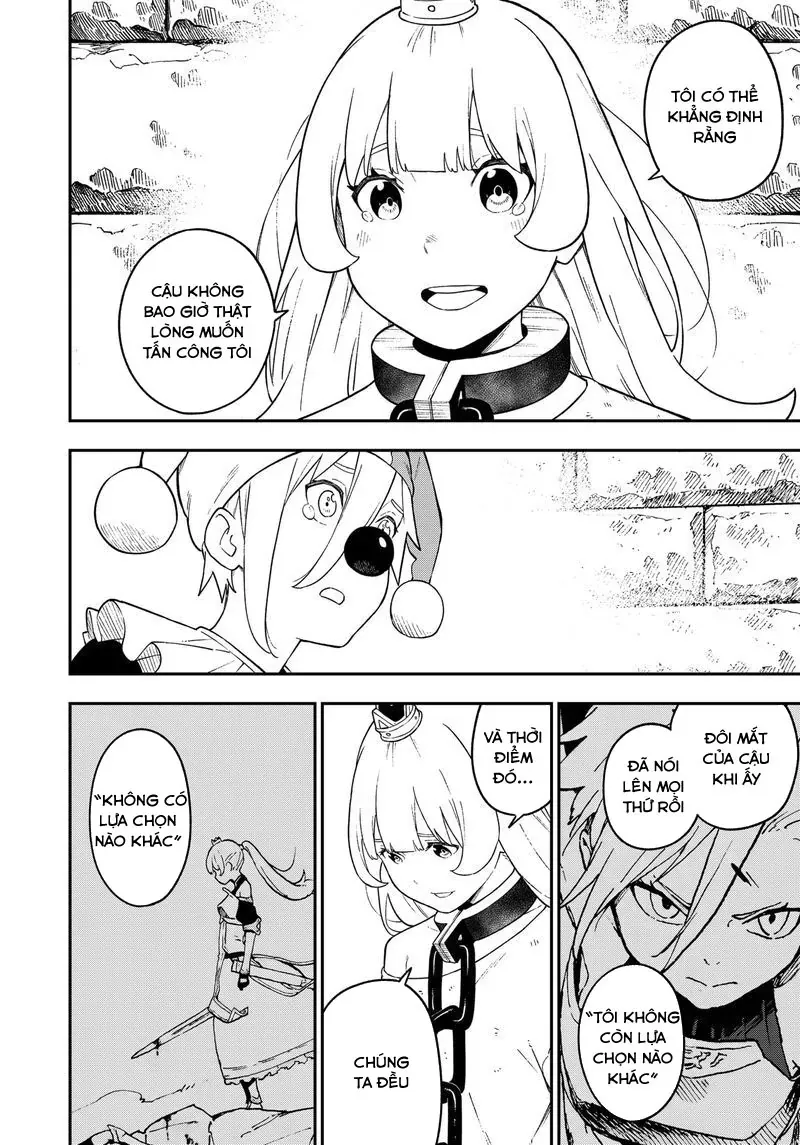 Đến Giờ Chapter 126 - Trang 2