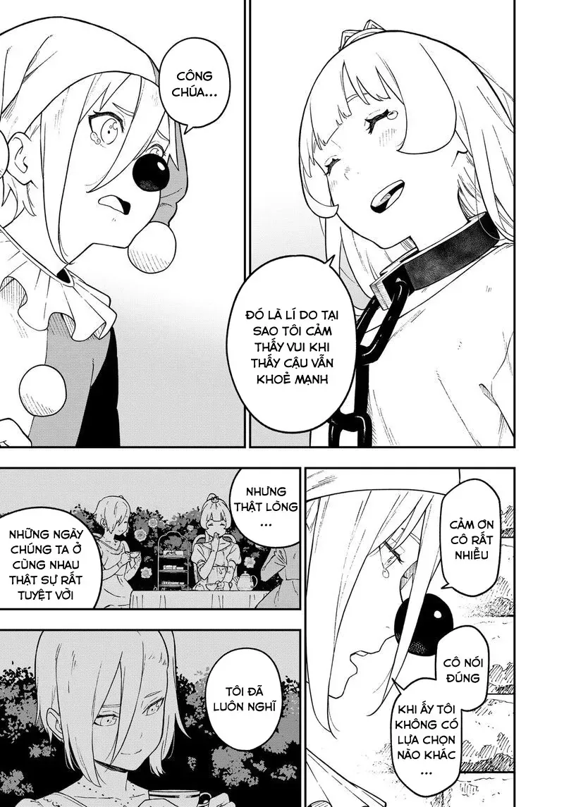 Đến Giờ Chapter 126 - Trang 2