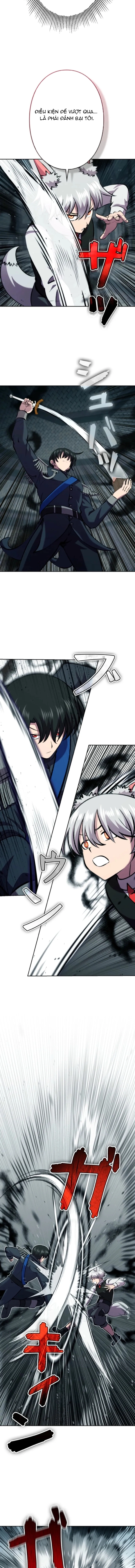 Tôi Không Phải Là Kẻ Phản Diện Chapter 52 - Trang 2