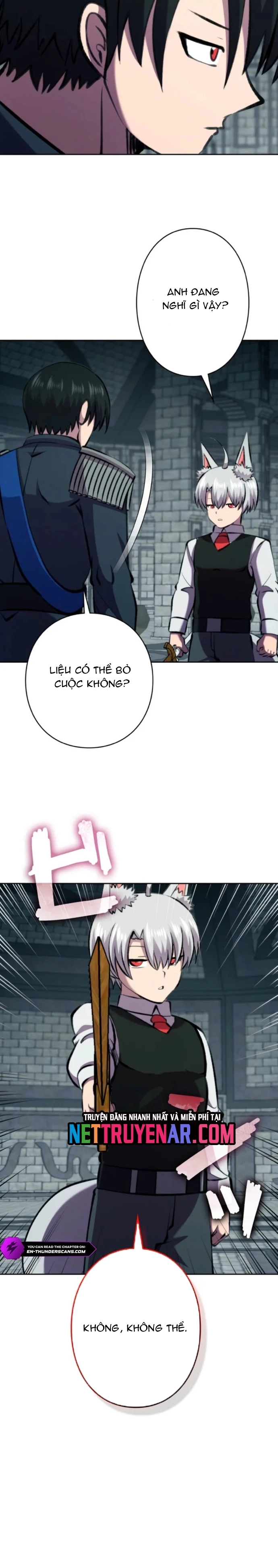 Tôi Không Phải Là Kẻ Phản Diện Chapter 52 - Trang 2