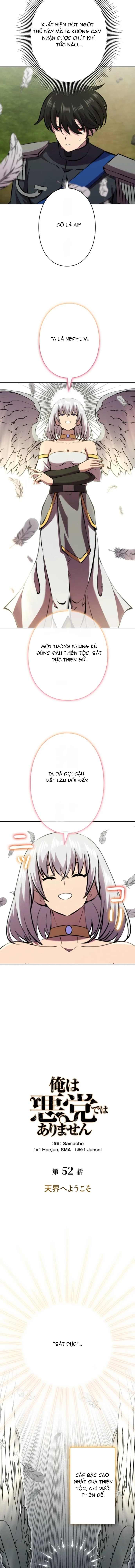 Tôi Không Phải Là Kẻ Phản Diện Chapter 52 - Trang 2