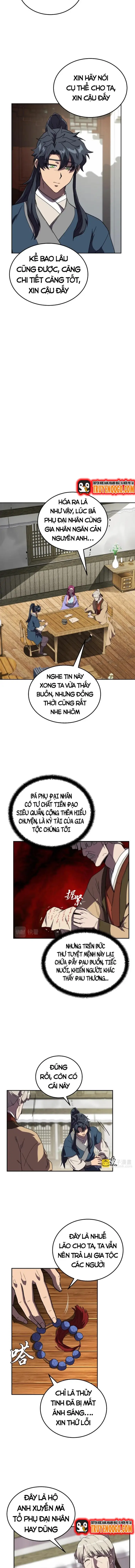 Thiếu Niên Phương Sĩ Chapter 56 - Trang 2