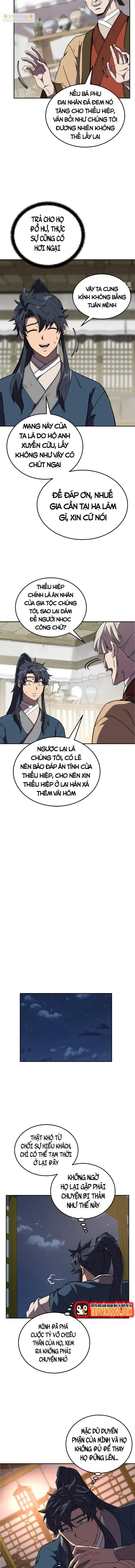 Thiếu Niên Phương Sĩ Chapter 56 - Trang 2