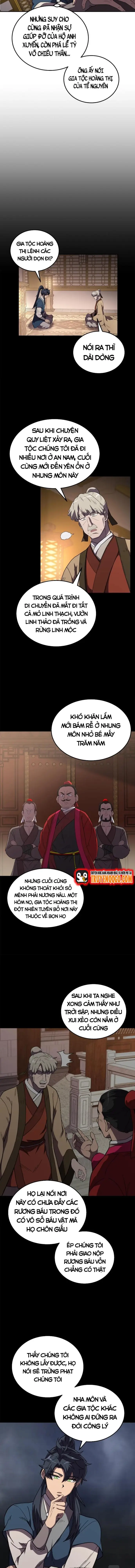 Thiếu Niên Phương Sĩ Chapter 56 - Trang 2