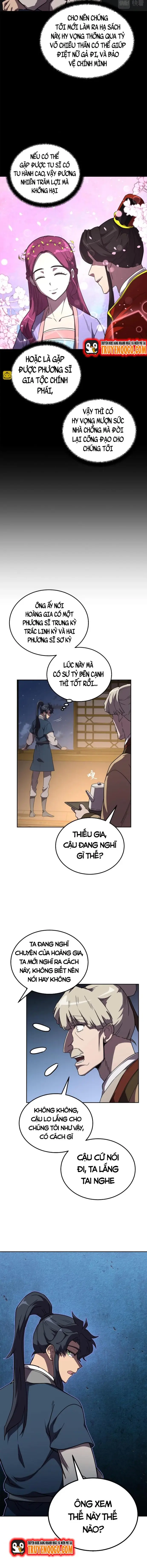 Thiếu Niên Phương Sĩ Chapter 56 - Trang 2