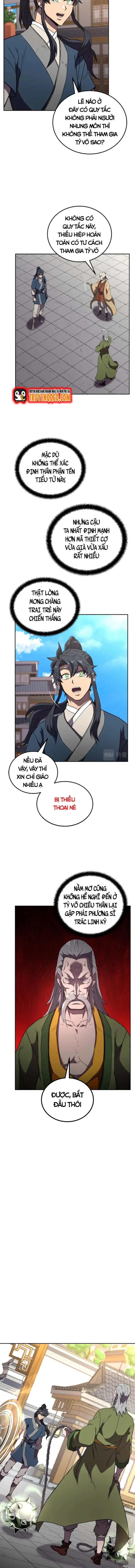 Thiếu Niên Phương Sĩ Chapter 56 - Trang 2