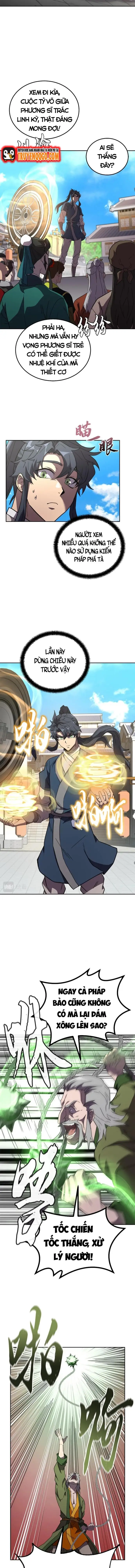 Thiếu Niên Phương Sĩ Chapter 56 - Trang 2