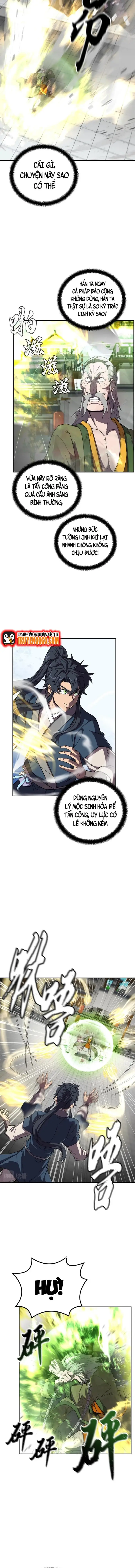 Thiếu Niên Phương Sĩ Chapter 56 - Trang 2