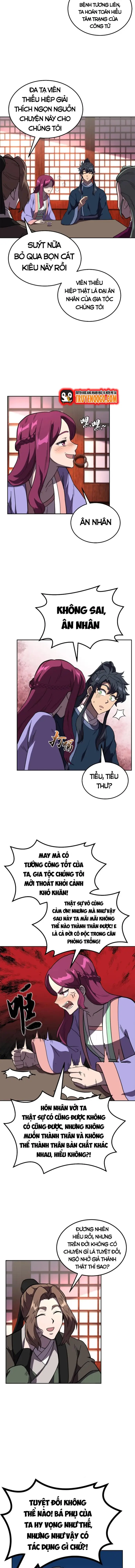 Thiếu Niên Phương Sĩ Chapter 57 - Trang 2