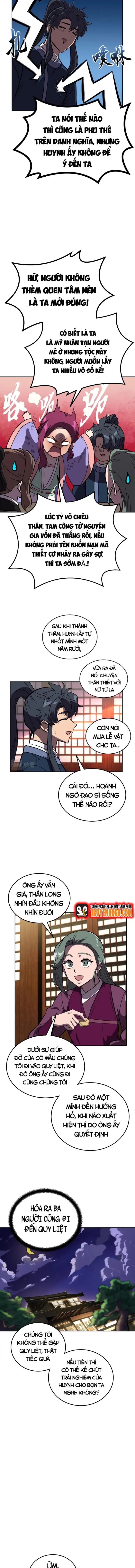 Thiếu Niên Phương Sĩ Chapter 57 - Trang 2