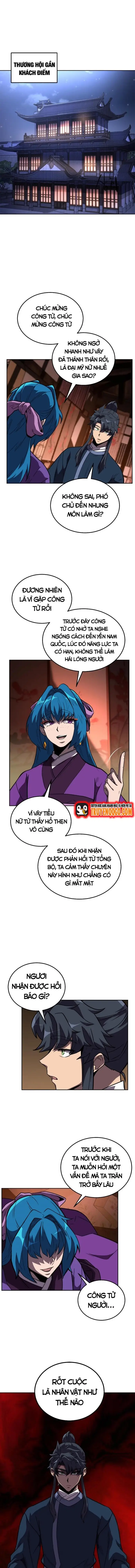 Thiếu Niên Phương Sĩ Chapter 57 - Trang 2