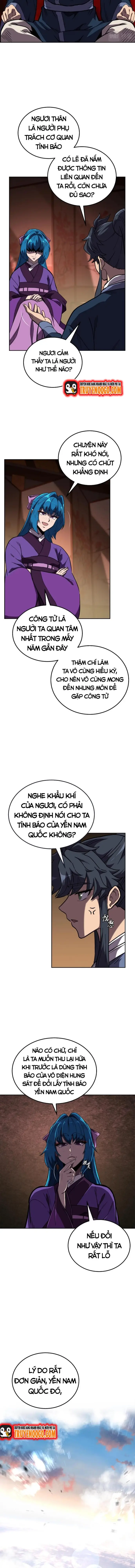 Thiếu Niên Phương Sĩ Chapter 57 - Trang 2