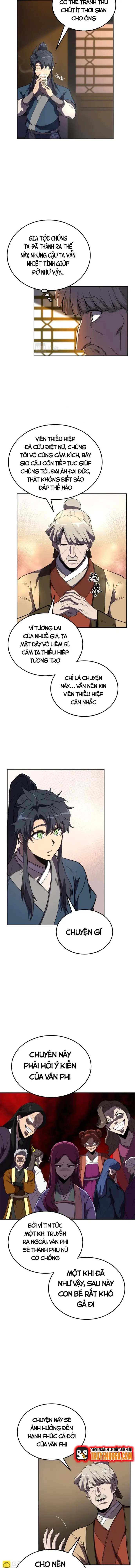 Thiếu Niên Phương Sĩ Chapter 57 - Trang 2