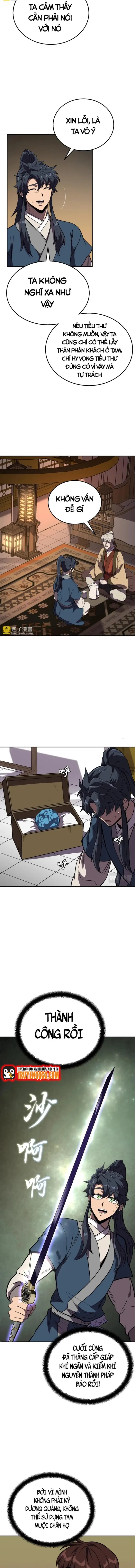 Thiếu Niên Phương Sĩ Chapter 57 - Trang 2