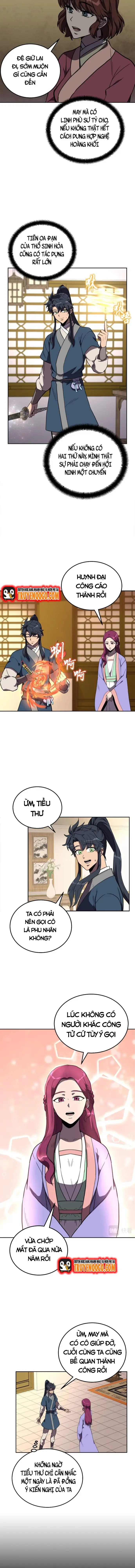 Thiếu Niên Phương Sĩ Chapter 57 - Trang 2