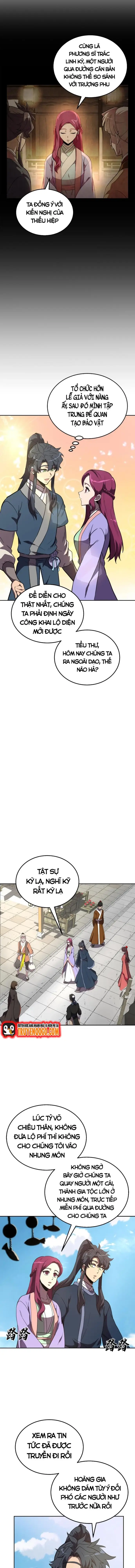 Thiếu Niên Phương Sĩ Chapter 57 - Trang 2