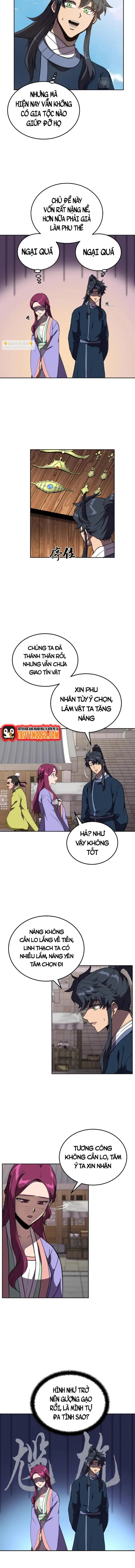 Thiếu Niên Phương Sĩ Chapter 57 - Trang 2