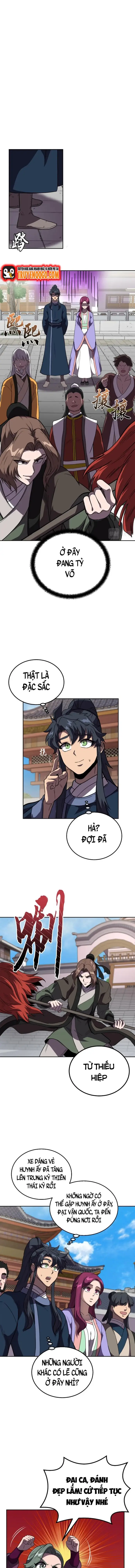 Thiếu Niên Phương Sĩ Chapter 57 - Trang 2