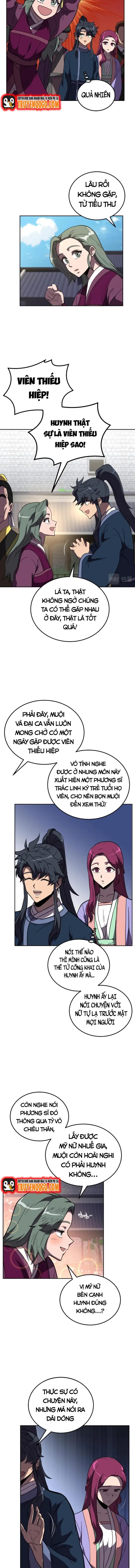 Thiếu Niên Phương Sĩ Chapter 57 - Trang 2