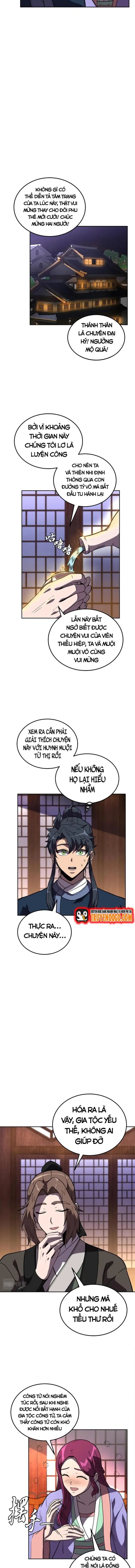 Thiếu Niên Phương Sĩ Chapter 57 - Trang 2