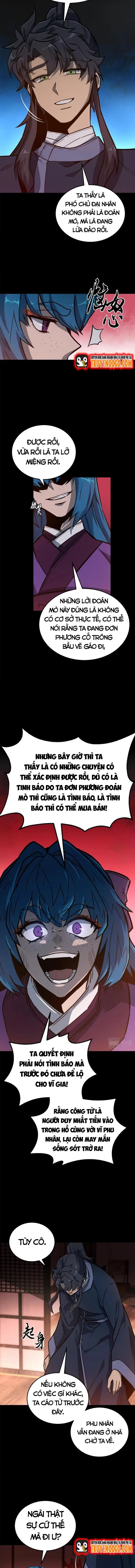 Thiếu Niên Phương Sĩ Chapter 58 - Trang 2