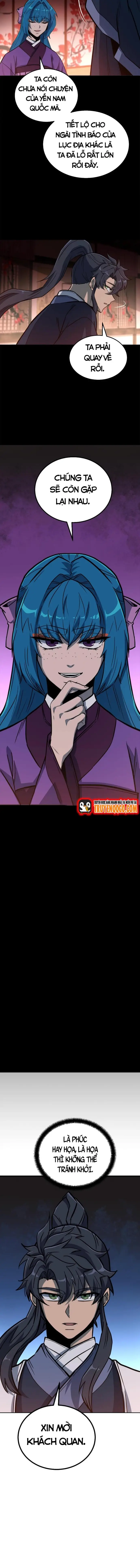 Thiếu Niên Phương Sĩ Chapter 58 - Trang 2