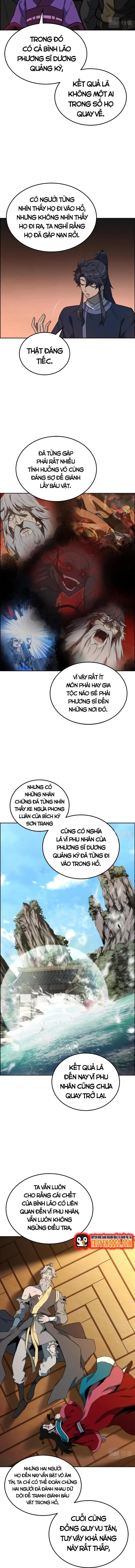 Thiếu Niên Phương Sĩ Chapter 58 - Trang 2