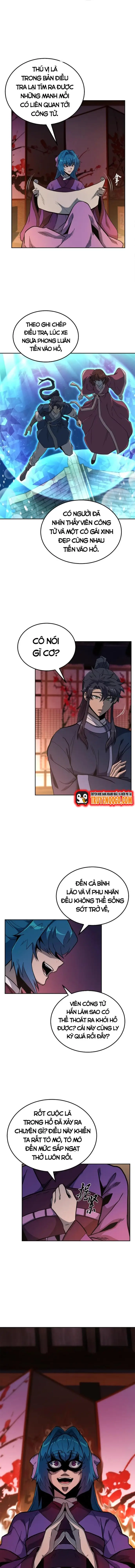 Thiếu Niên Phương Sĩ Chapter 58 - Trang 2